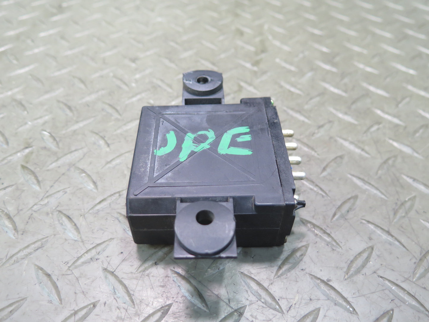 1984-1991 Porsche 928 S Central Door Lock Locking Control Module 92861812500