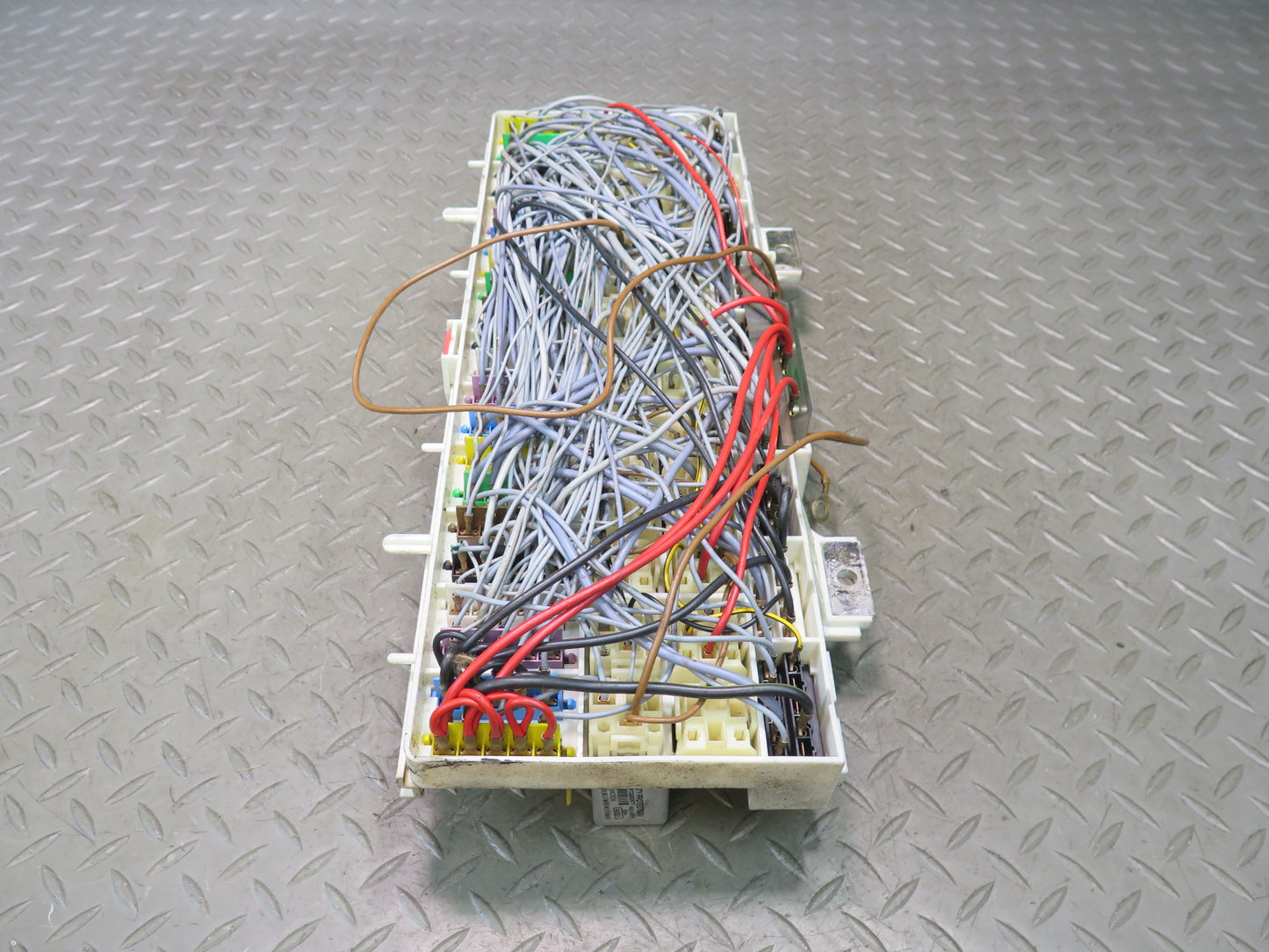 1986 Porsche 928 Fuse Relay Box Module 92861001028
