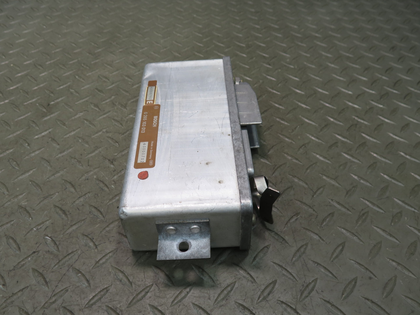 1986-1987 Porsche 928 Anti Lock Brake ABS  Control Module 0265103013