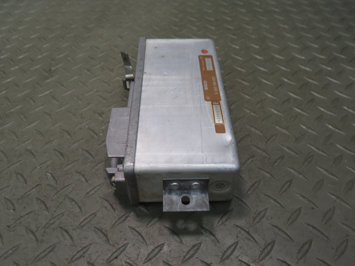 1986-1987 Porsche 928 Anti Lock Brake ABS  Control Module 0265103013