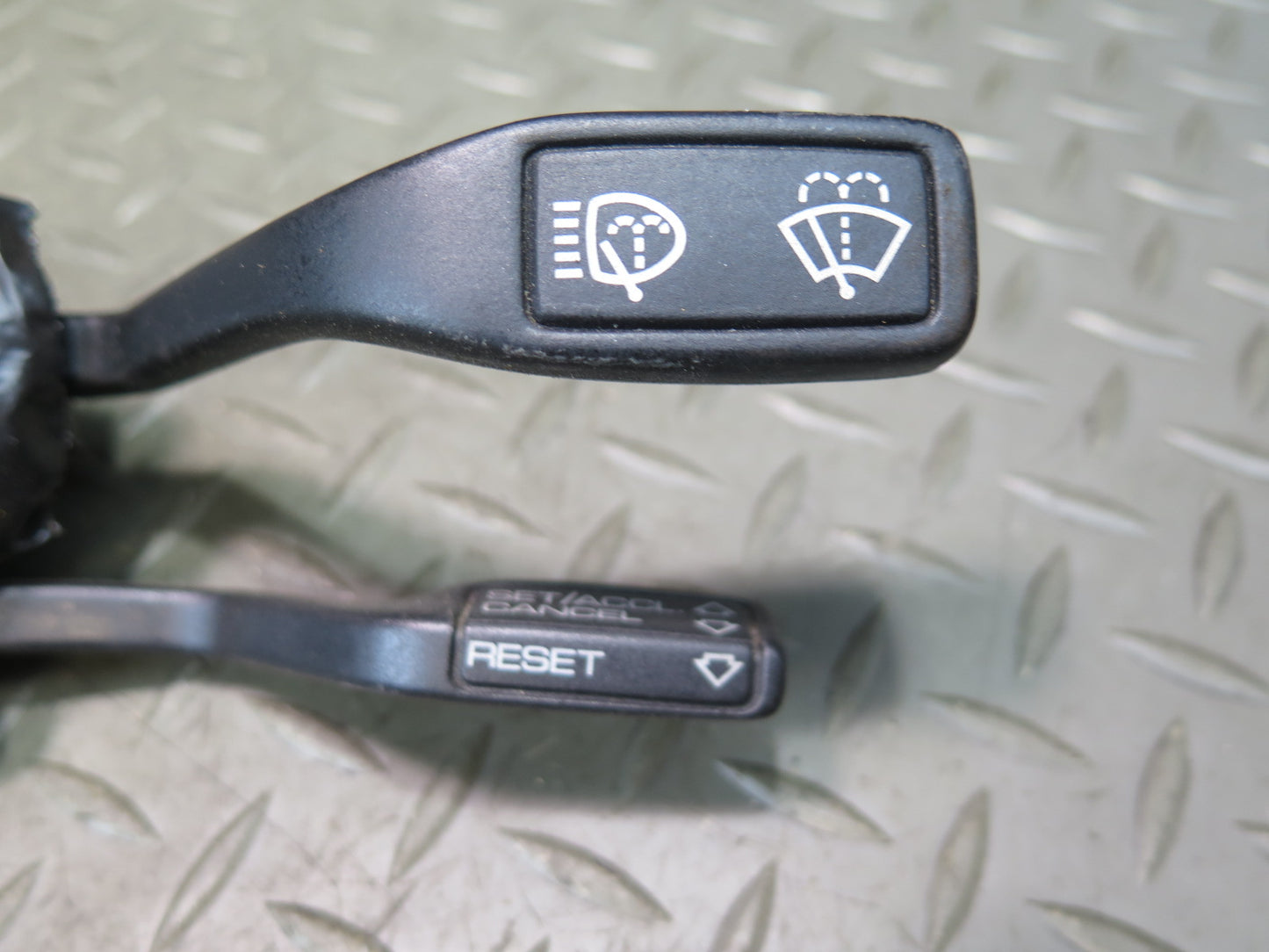 1986 Porsche 928 Steering Column Turn Signal Wiper Cruise Multi Switch
