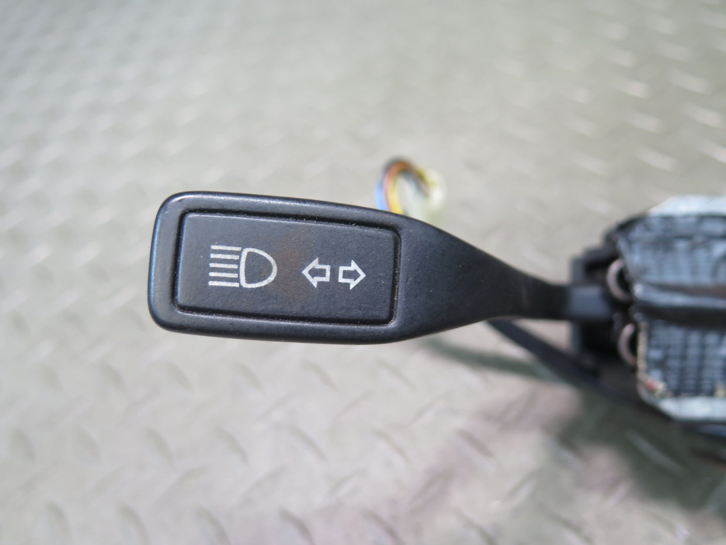 1986 Porsche 928 Steering Column Turn Signal Wiper Cruise Multi Switch