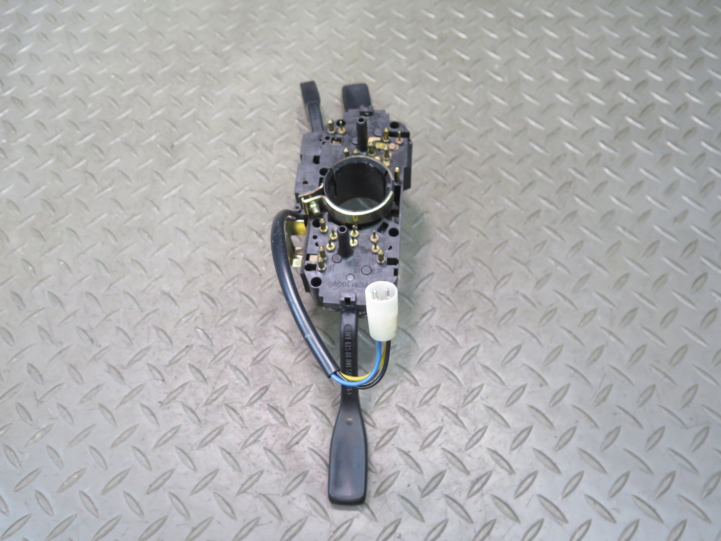 1986 Porsche 928 Steering Column Turn Signal Wiper Cruise Multi Switch