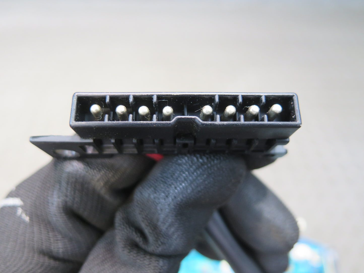 1985-1986 Porsche 928 A/T Instrument Cluster Gauge Speedometer