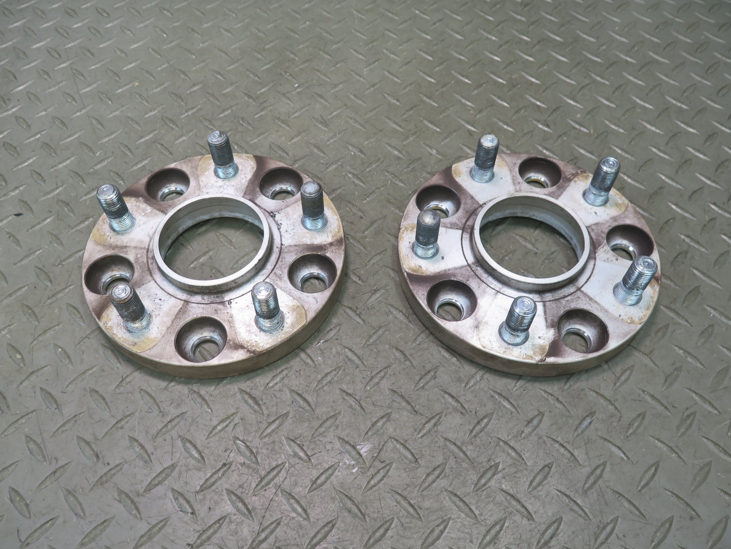 Hubcentric Wheel Spacer 17.8MM 5x130MM Set of 2