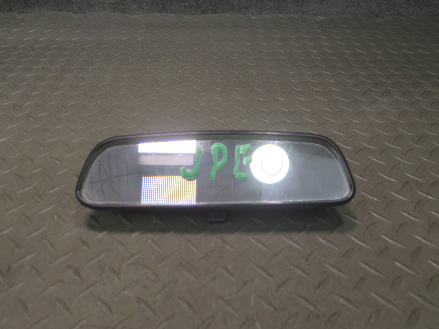 1984-1991 Porsche 928 Manual Dimming Interior Rear View Mirror