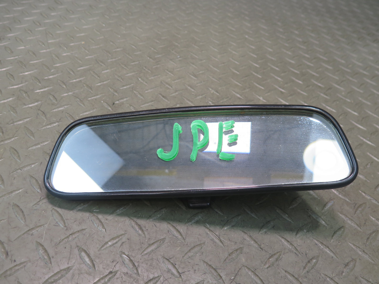 1984-1991 Porsche 928 Manual Dimming Interior Rear View Mirror
