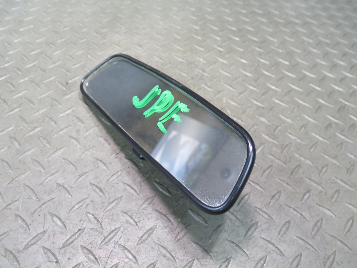 1984-1991 Porsche 928 Manual Dimming Interior Rear View Mirror