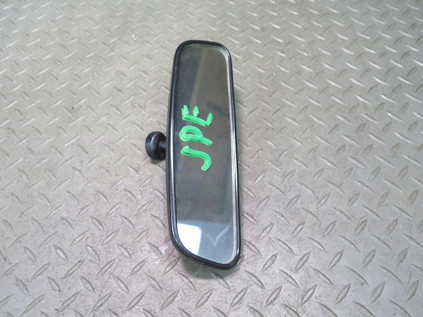 1984-1991 Porsche 928 Manual Dimming Interior Rear View Mirror