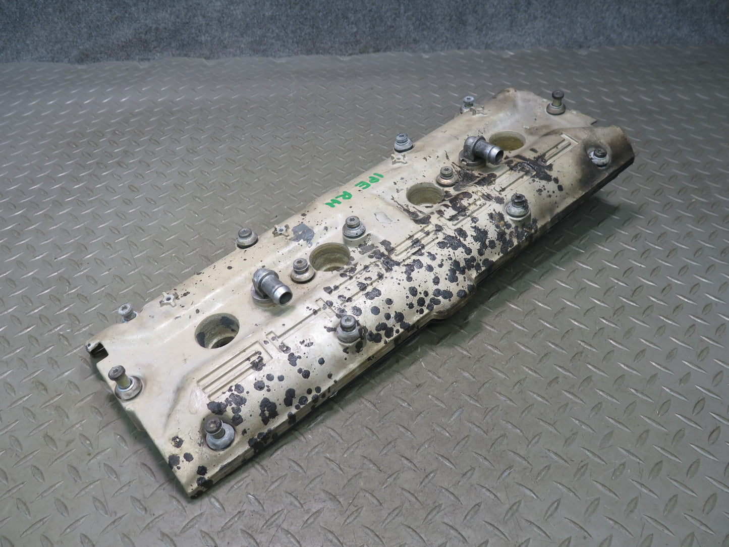 1987-1991 Porsche 928 S4 5.0L V8 Engine Motor Right Side Valve Cover