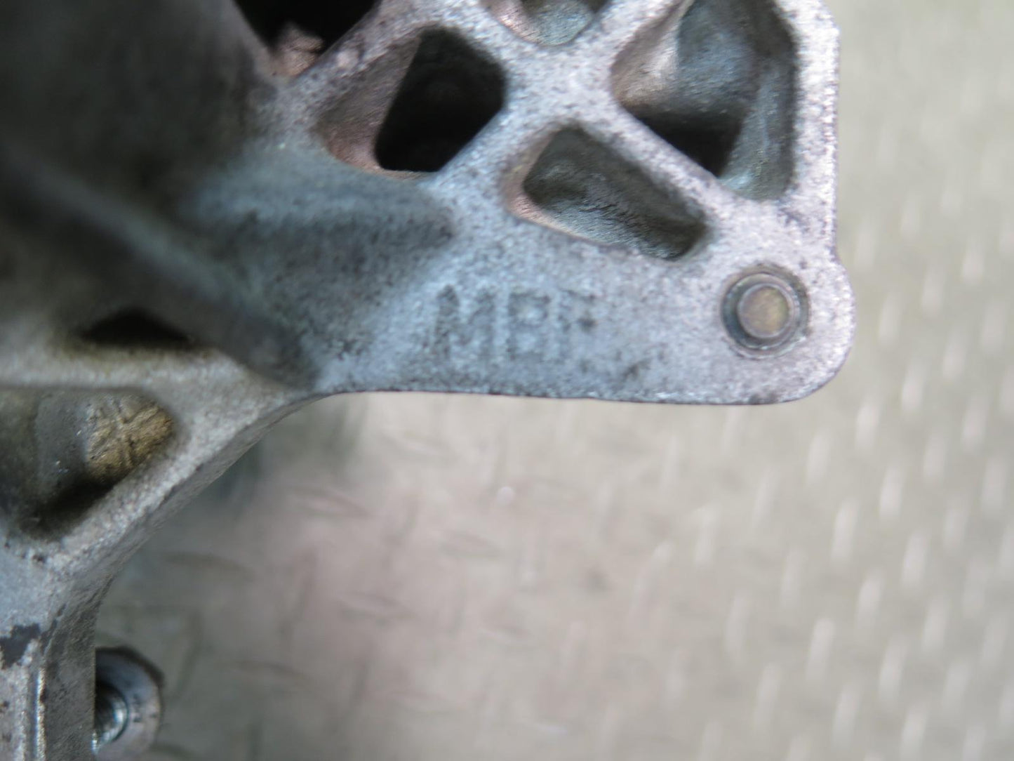 1987-1991 Porsche 928 S4 5.0L V8 Engine Power Steering Pump