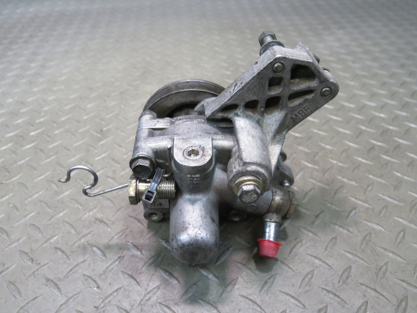 1987-1991 Porsche 928 S4 5.0L V8 Engine Power Steering Pump