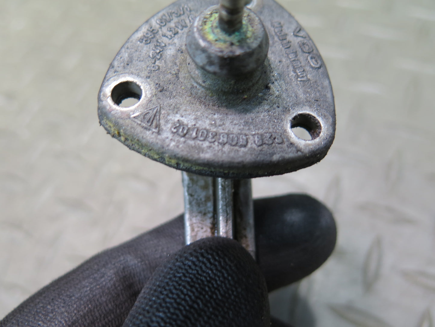 1987-1991 Porsche 928 S4 5.0L V8 Engine Motor Oil Pan Level Sensor Sender