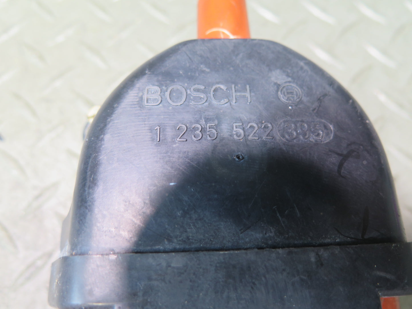1987-1991 Porsche 928 S4 5.0L V8 Engine Distributor Cap W/ Rotor Bosch  Set of 3