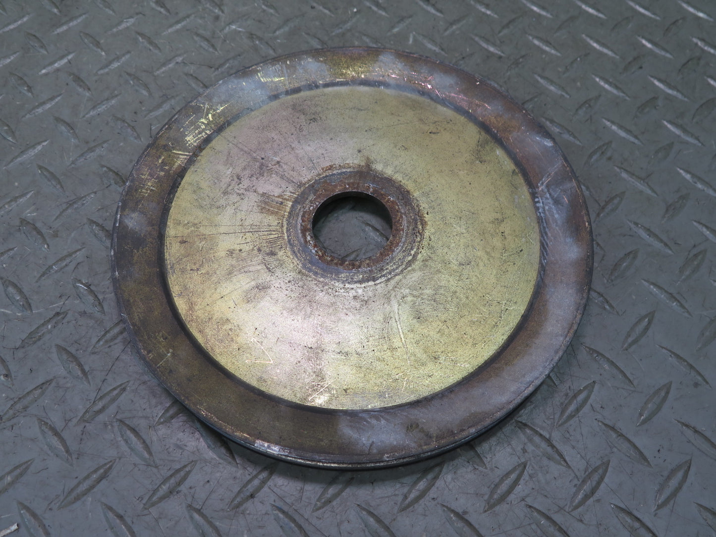 1987-1991 Porsche 928 S4 5.0L V8 Engine Crankshaft Pulley V-belt Set