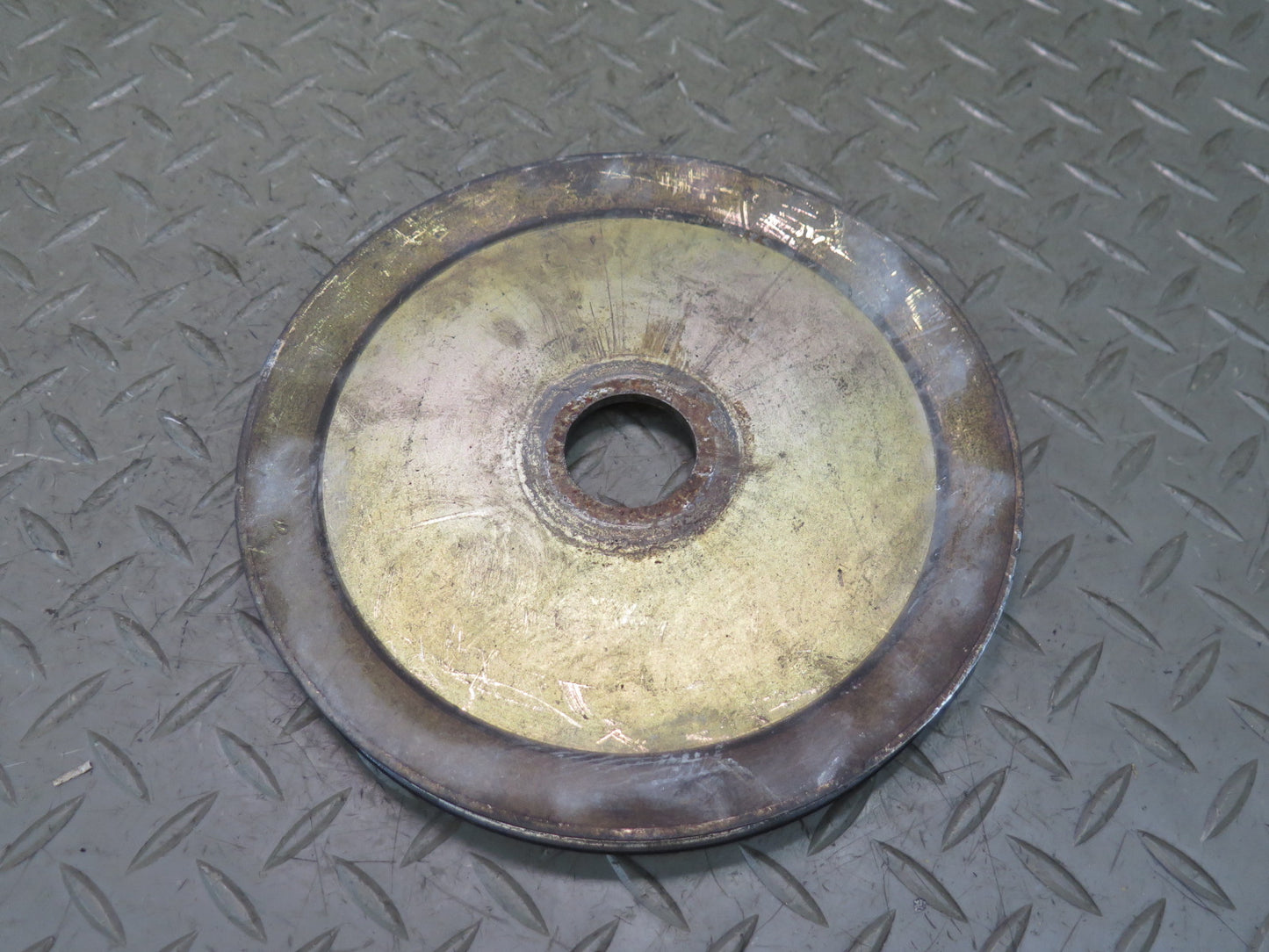 1987-1991 Porsche 928 S4 5.0L V8 Engine Crankshaft Pulley V-belt Set