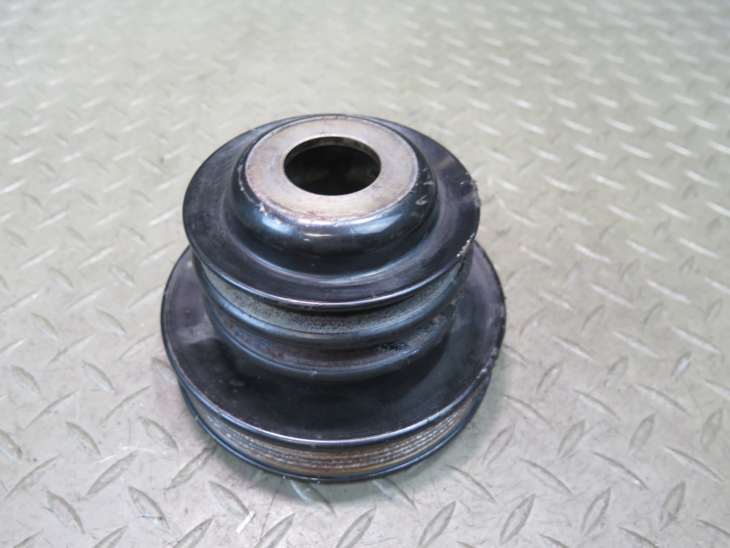 1987-1991 Porsche 928 S4 5.0L V8 Engine Crankshaft Pulley V-belt Set