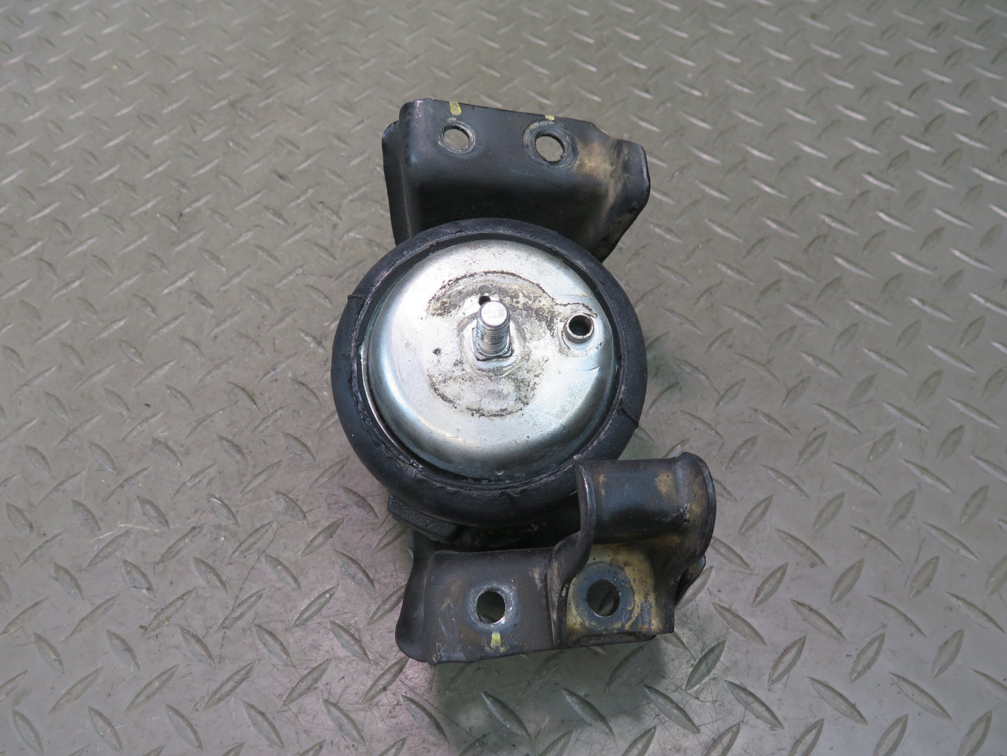 1987-1991 Porsche 928 S4 5.0L V8 Left & Right Side Engine Motor Mount Set of 2