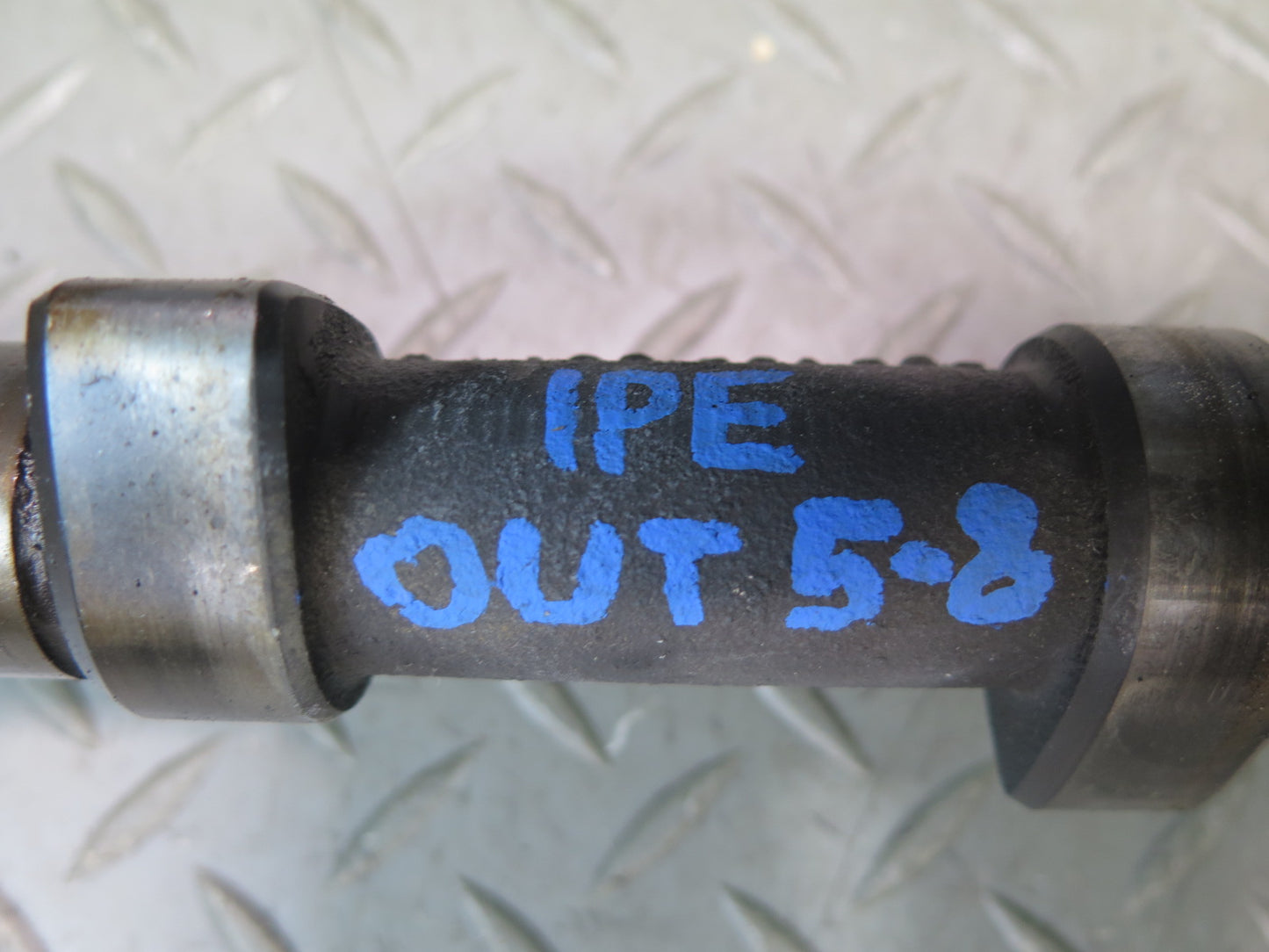 1987-1991 Porsche 928 S4 5.0L V8 Engine Motor Outlet Exhaust Camshaft 5-8 CYL