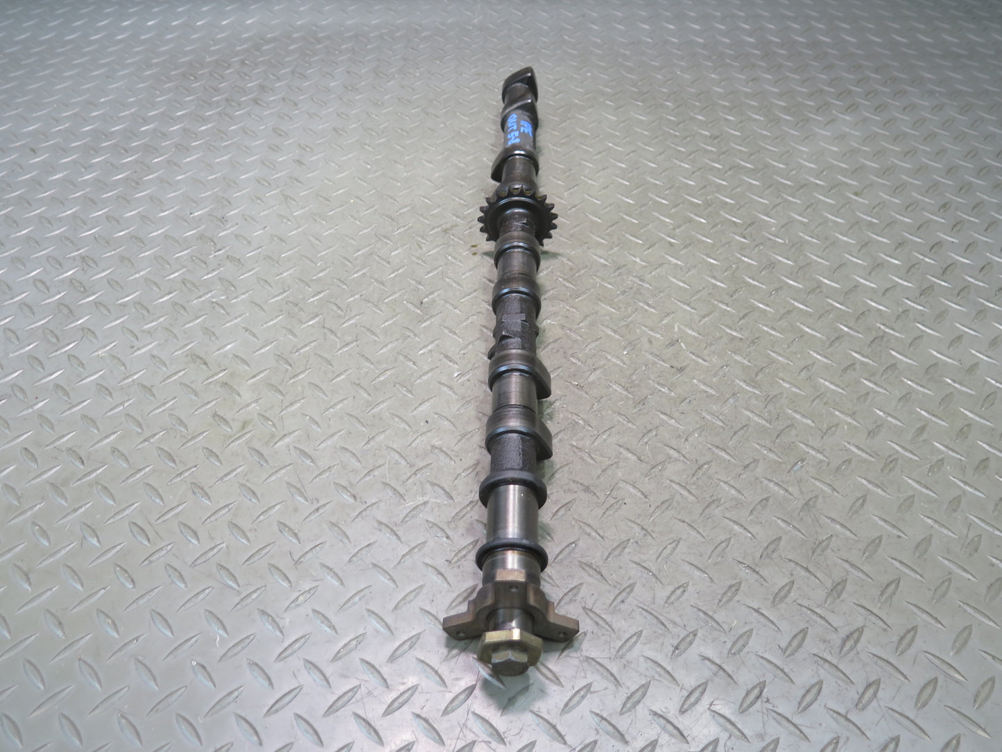 1987-1991 Porsche 928 S4 5.0L V8 Engine Motor Outlet Exhaust Camshaft 5-8 CYL