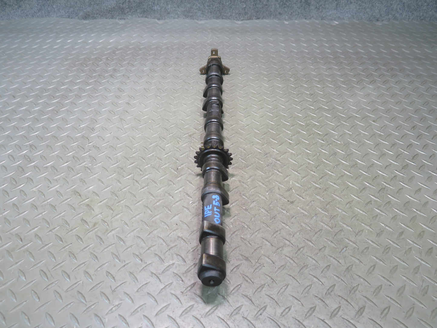 1987-1991 Porsche 928 S4 5.0L V8 Engine Motor Outlet Exhaust Camshaft 5-8 CYL