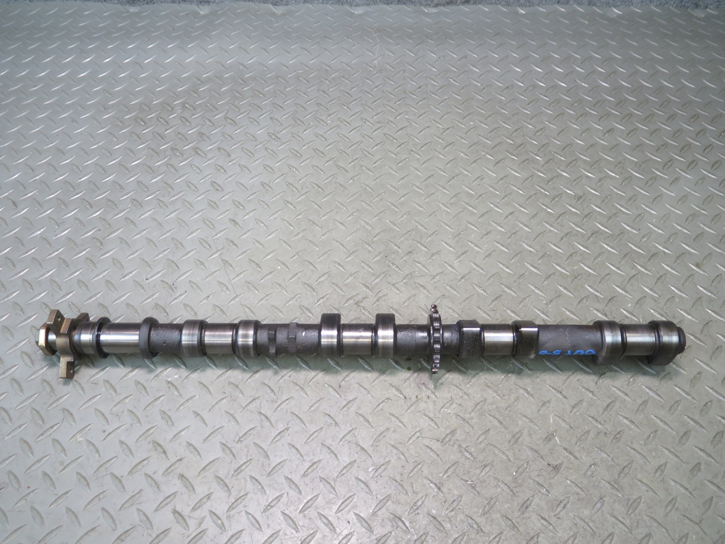 1987-1991 Porsche 928 S4 5.0L V8 Engine Motor Outlet Exhaust Camshaft 5-8 CYL
