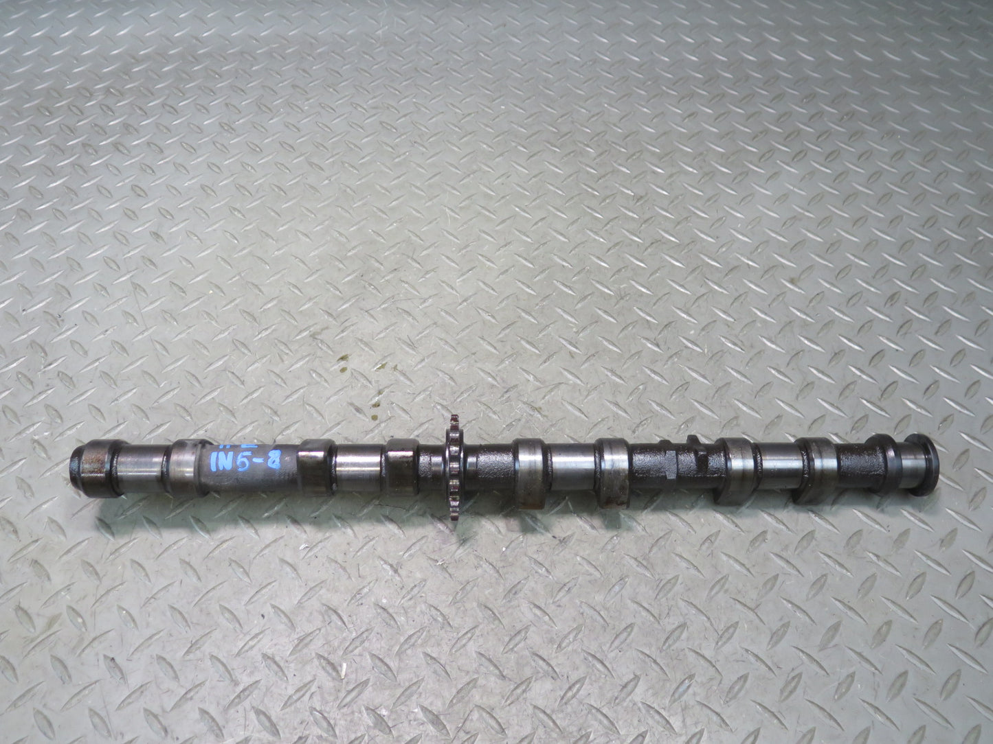 1987-1991 Porsche 928 S4 5.0L V8 Engine Motor Intake Inlet Camshaft 5-8 CYL