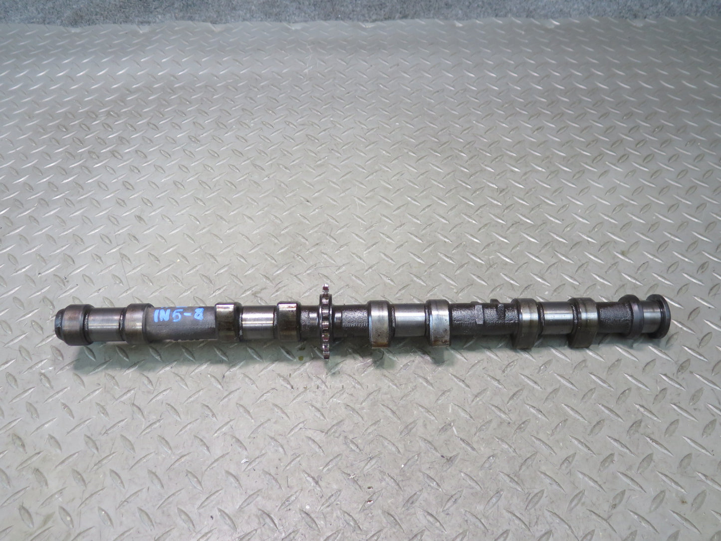 1987-1991 Porsche 928 S4 5.0L V8 Engine Motor Intake Inlet Camshaft 5-8 CYL