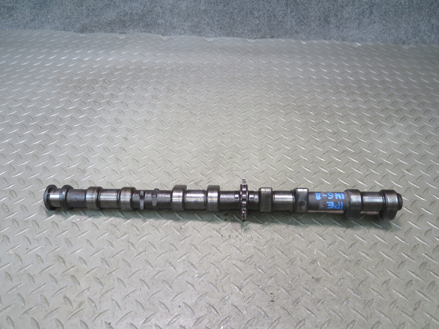 1987-1991 Porsche 928 S4 5.0L V8 Engine Motor Intake Inlet Camshaft 5-8 CYL