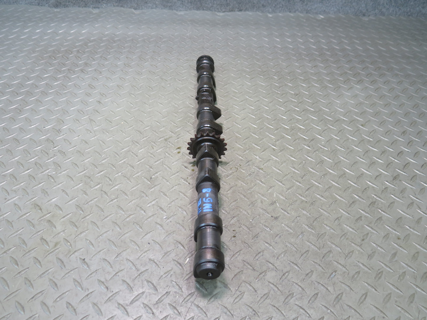 1987-1991 Porsche 928 S4 5.0L V8 Engine Motor Intake Inlet Camshaft 5-8 CYL
