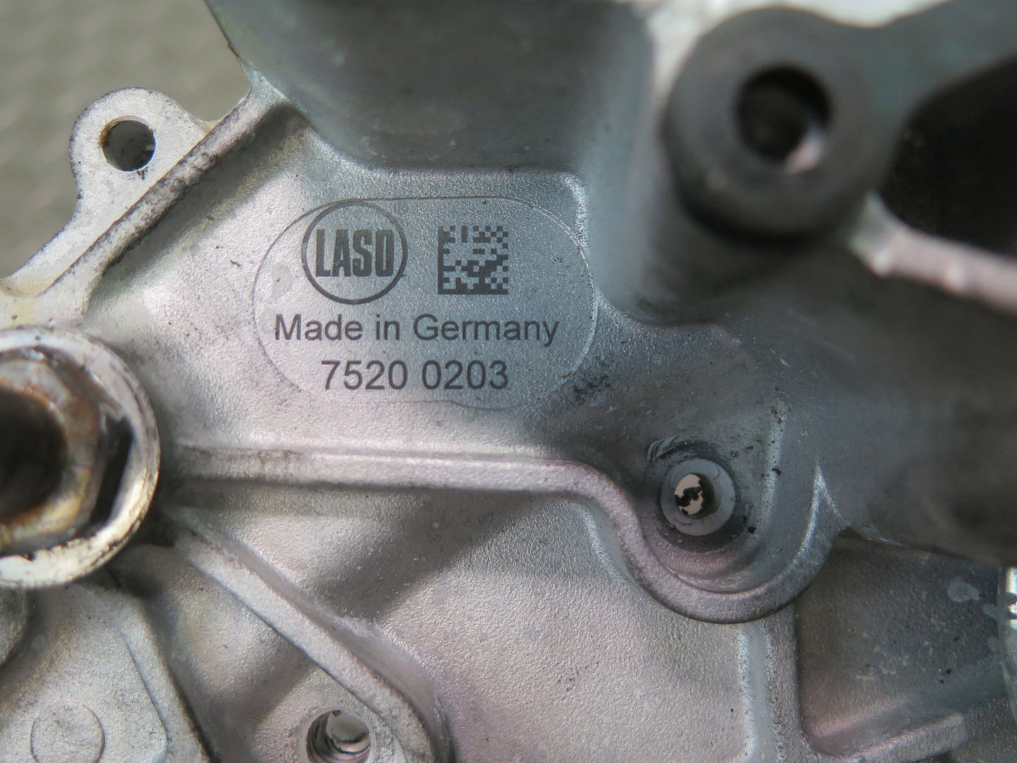 1987-1991 Porsche 928 S4 5.0L V8 Engine Motor Water Coolant Pump