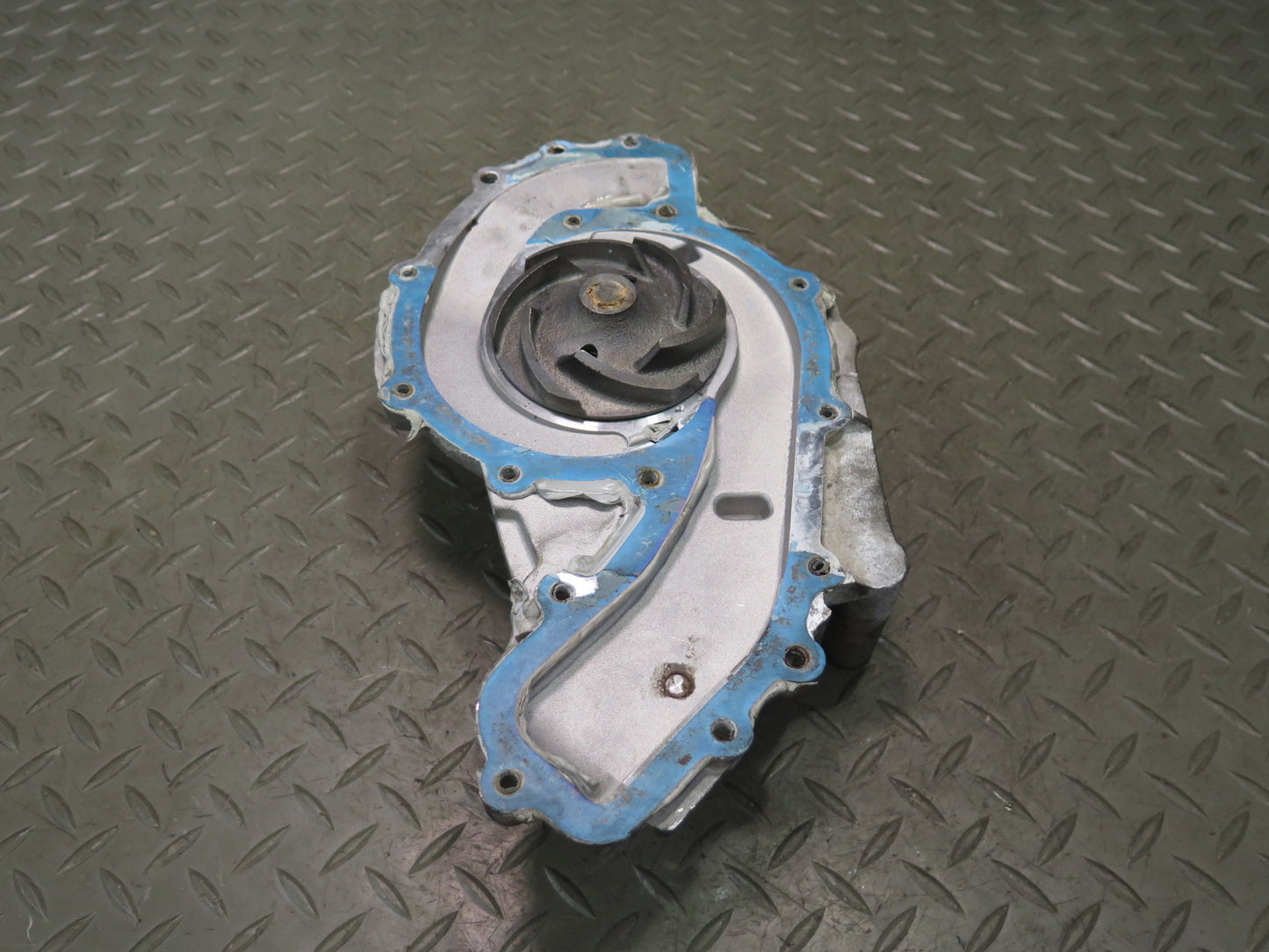 1987-1991 Porsche 928 S4 5.0L V8 Engine Motor Water Coolant Pump