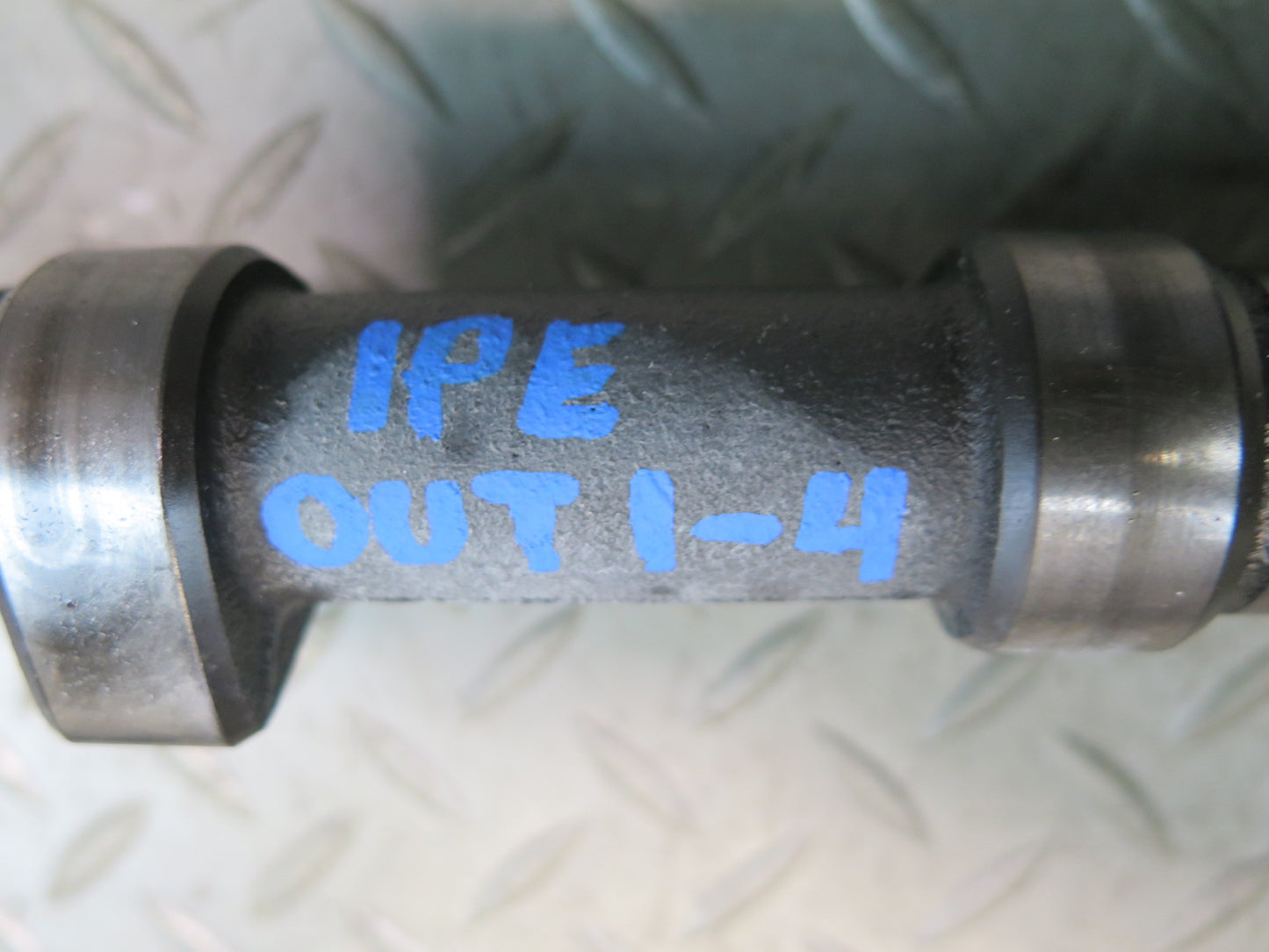1987-1991 Porsche 928 S4 5.0L V8 Engine Motor Outlet Exhaust Camshaft 1-4 CYL