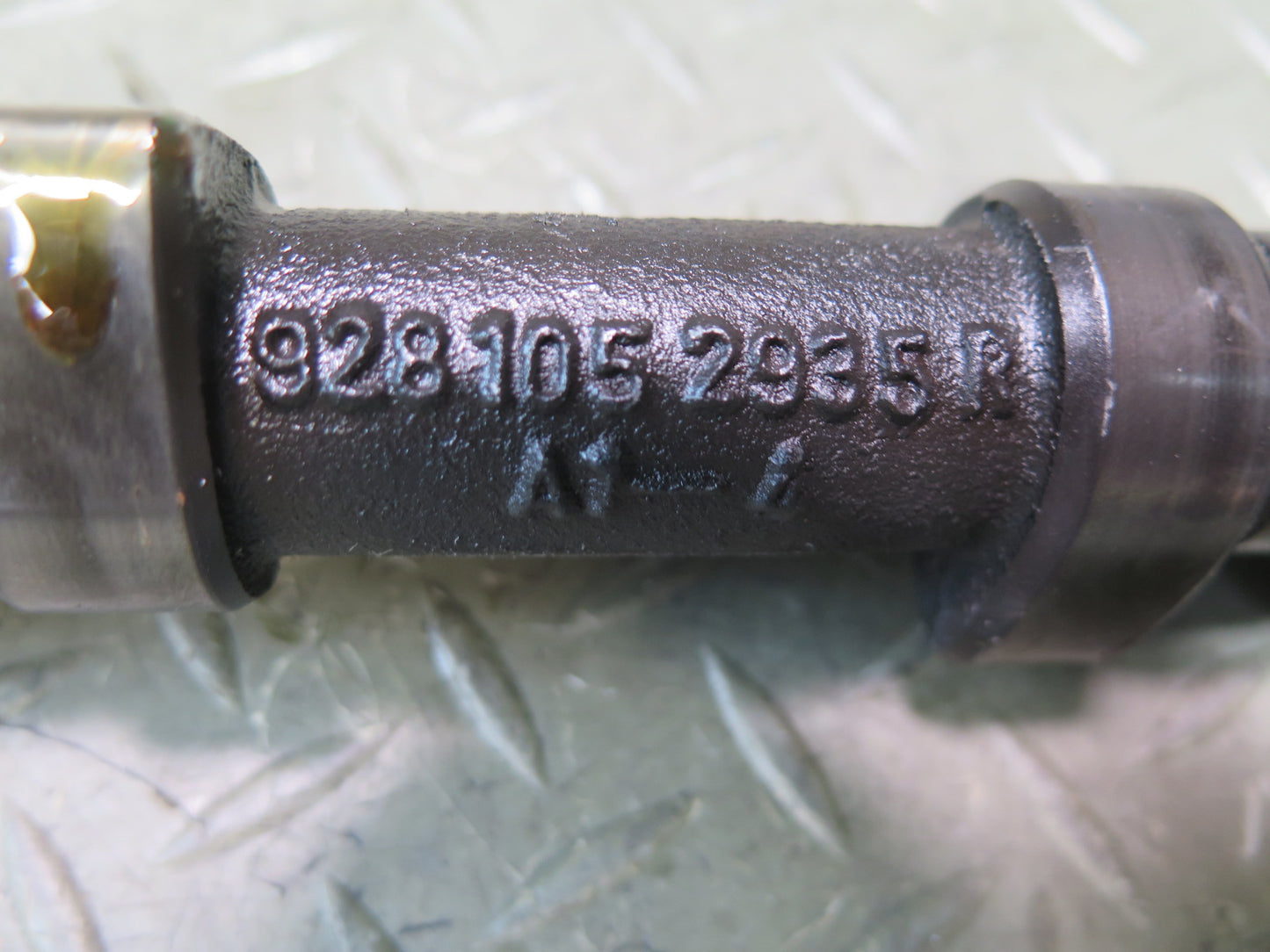 1987-1991 Porsche 928 S4 5.0L V8 Engine Motor Outlet Exhaust Camshaft 1-4 CYL
