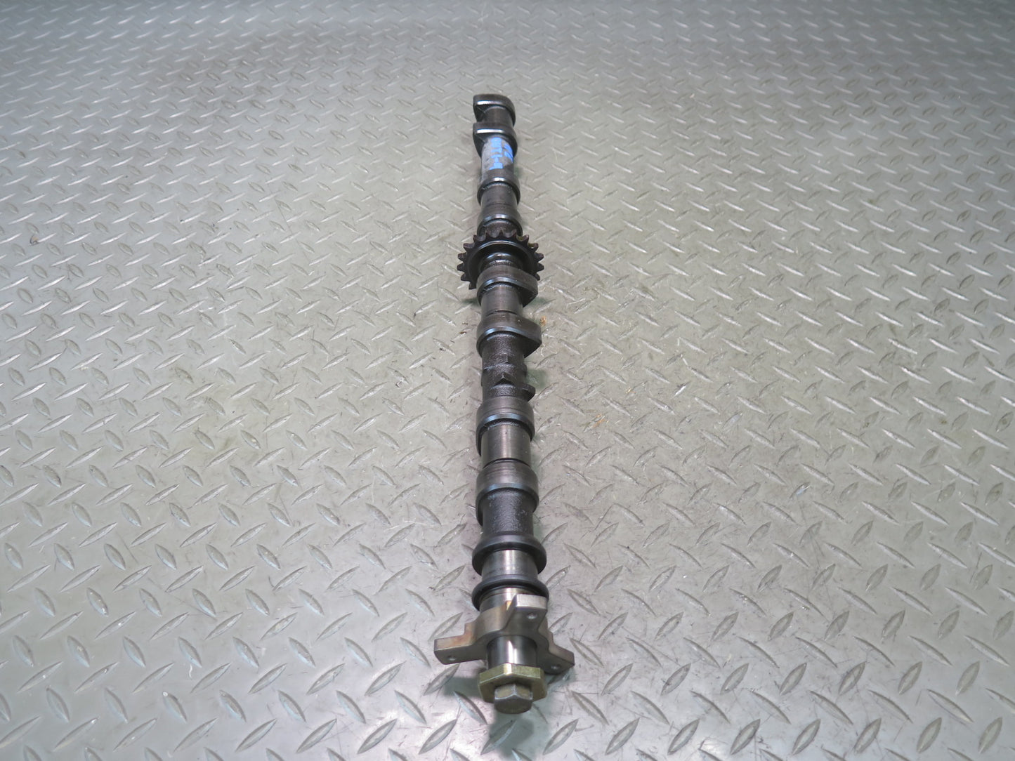 1987-1991 Porsche 928 S4 5.0L V8 Engine Motor Outlet Exhaust Camshaft 1-4 CYL