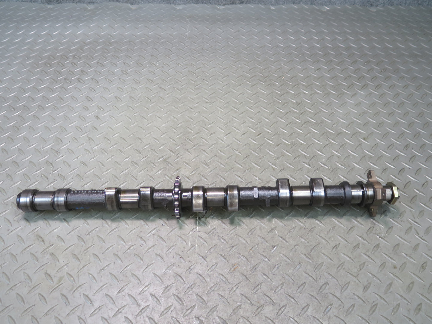 1987-1991 Porsche 928 S4 5.0L V8 Engine Motor Outlet Exhaust Camshaft 1-4 CYL