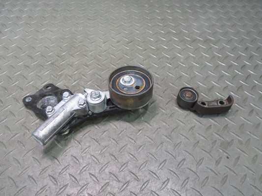 1987-1991 Porsche 928 S4 5.0L V8 Engine Motor Timing Belt Tensioner Pulley Set