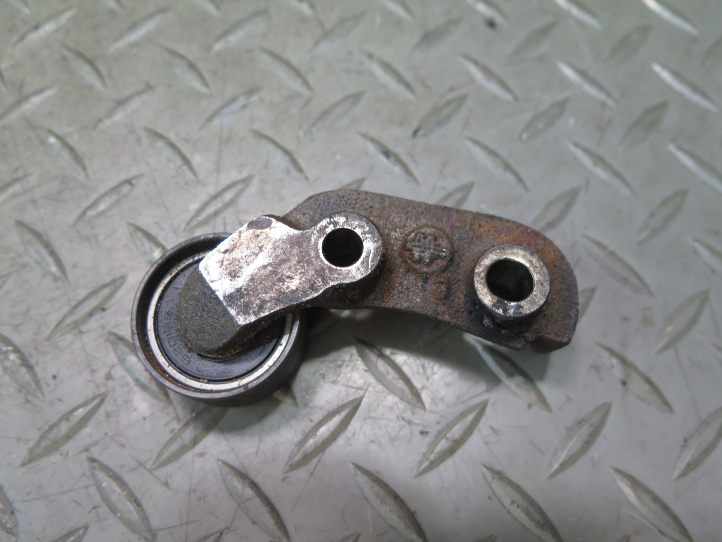 1987-1991 Porsche 928 S4 5.0L V8 Engine Motor Timing Belt Tensioner Pulley Set