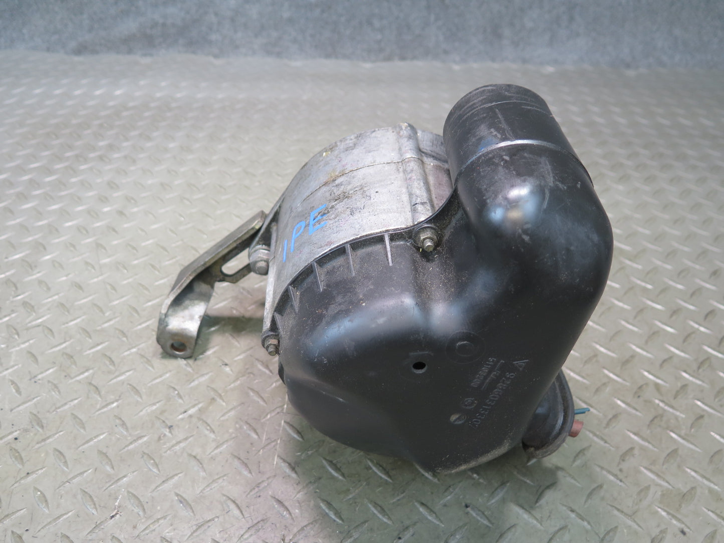 1987-1991 Porsche 928 S4 5.0L V8 Engine Motor Alternator Generator 115 AMP