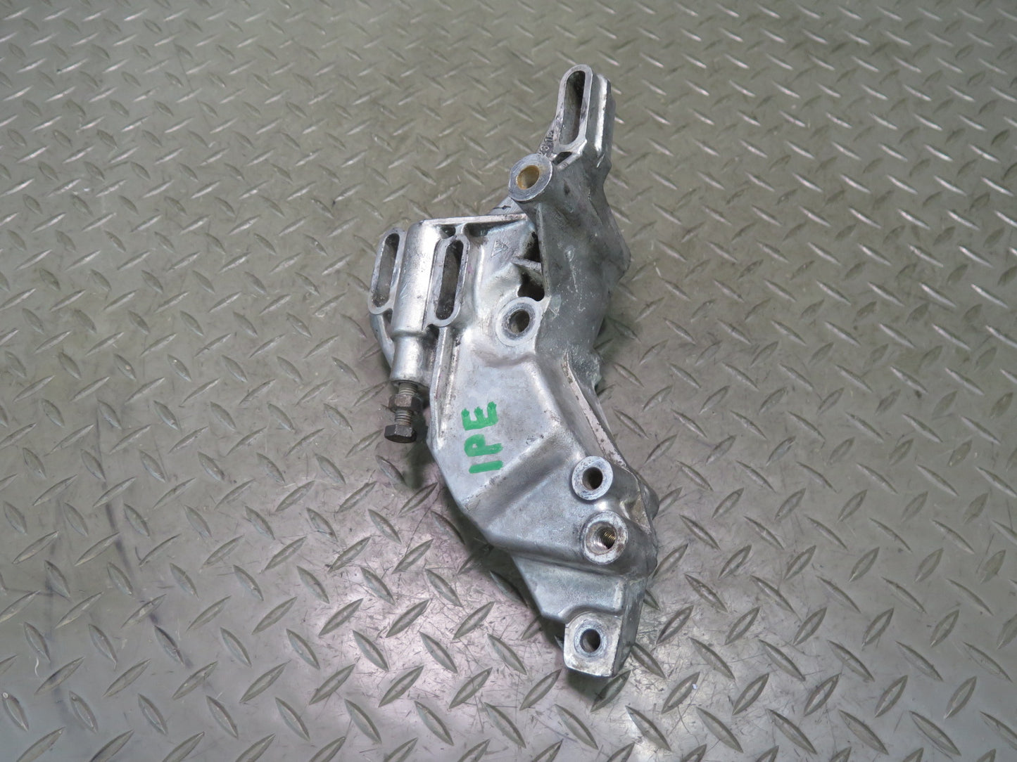 1987-1991 Porsche 928 S4 5.0L V8 Engine Alternator Holder Bracket Mount