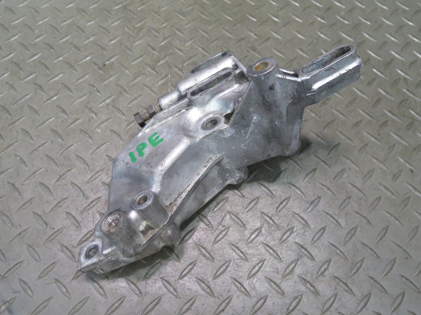 1987-1991 Porsche 928 S4 5.0L V8 Engine Alternator Holder Bracket Mount