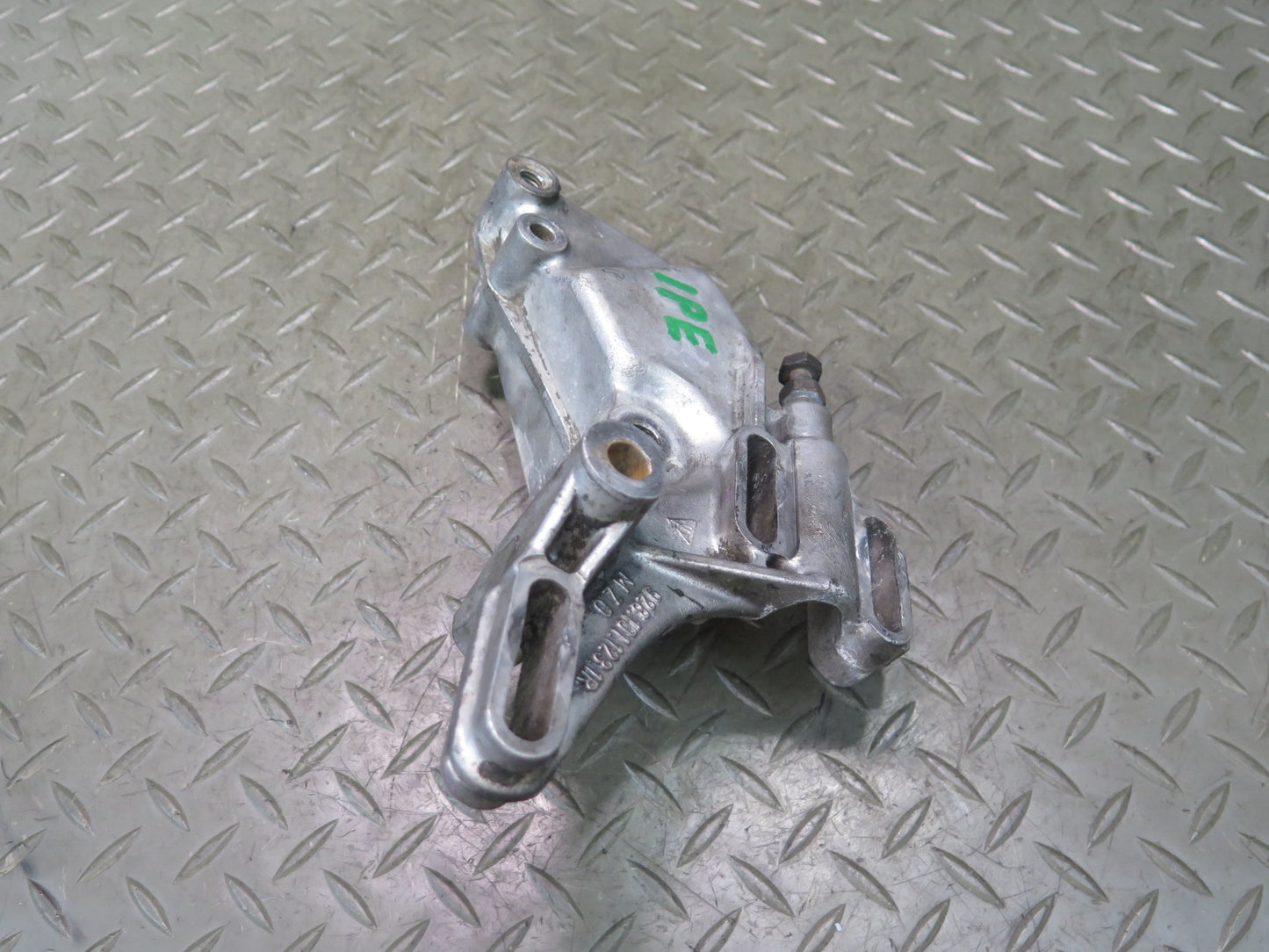 1987-1991 Porsche 928 S4 5.0L V8 Engine Alternator Holder Bracket Mount
