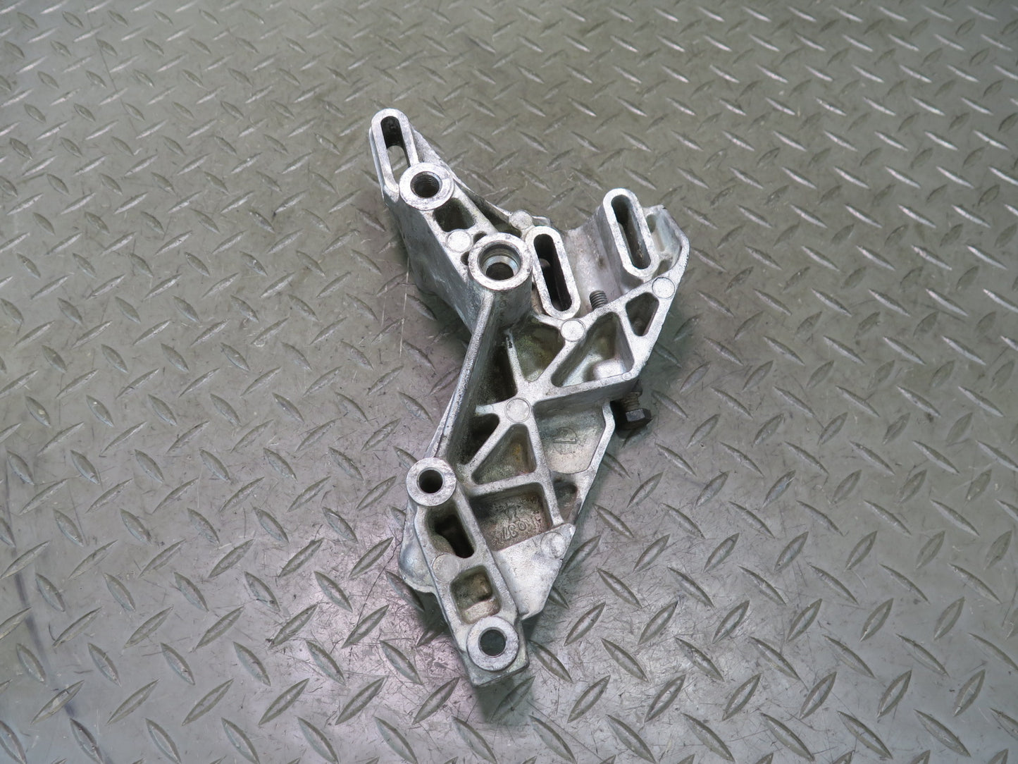 1987-1991 Porsche 928 S4 5.0L V8 Engine Alternator Holder Bracket Mount