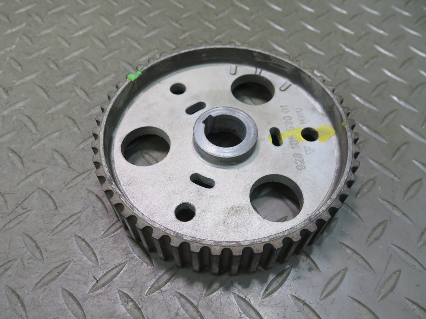 1987-1991 Porsche 928 S4 5.0L V8 Engine Camshaft Timing Gear Sprocket Set