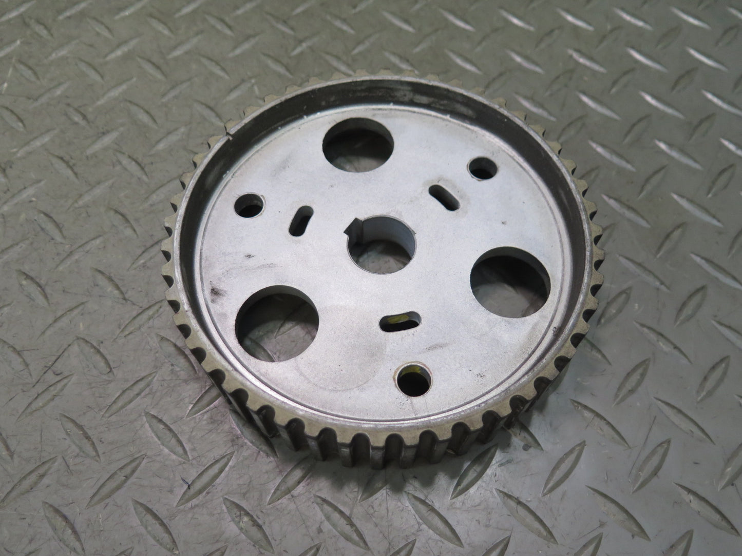 1987-1991 Porsche 928 S4 5.0L V8 Engine Camshaft Timing Gear Sprocket Set