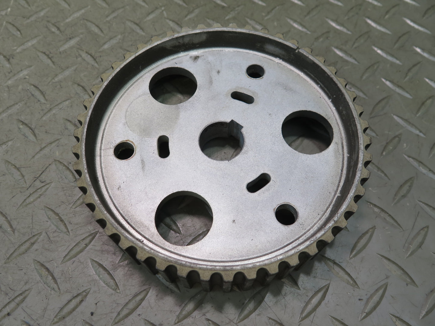 1987-1991 Porsche 928 S4 5.0L V8 Engine Camshaft Timing Gear Sprocket Set