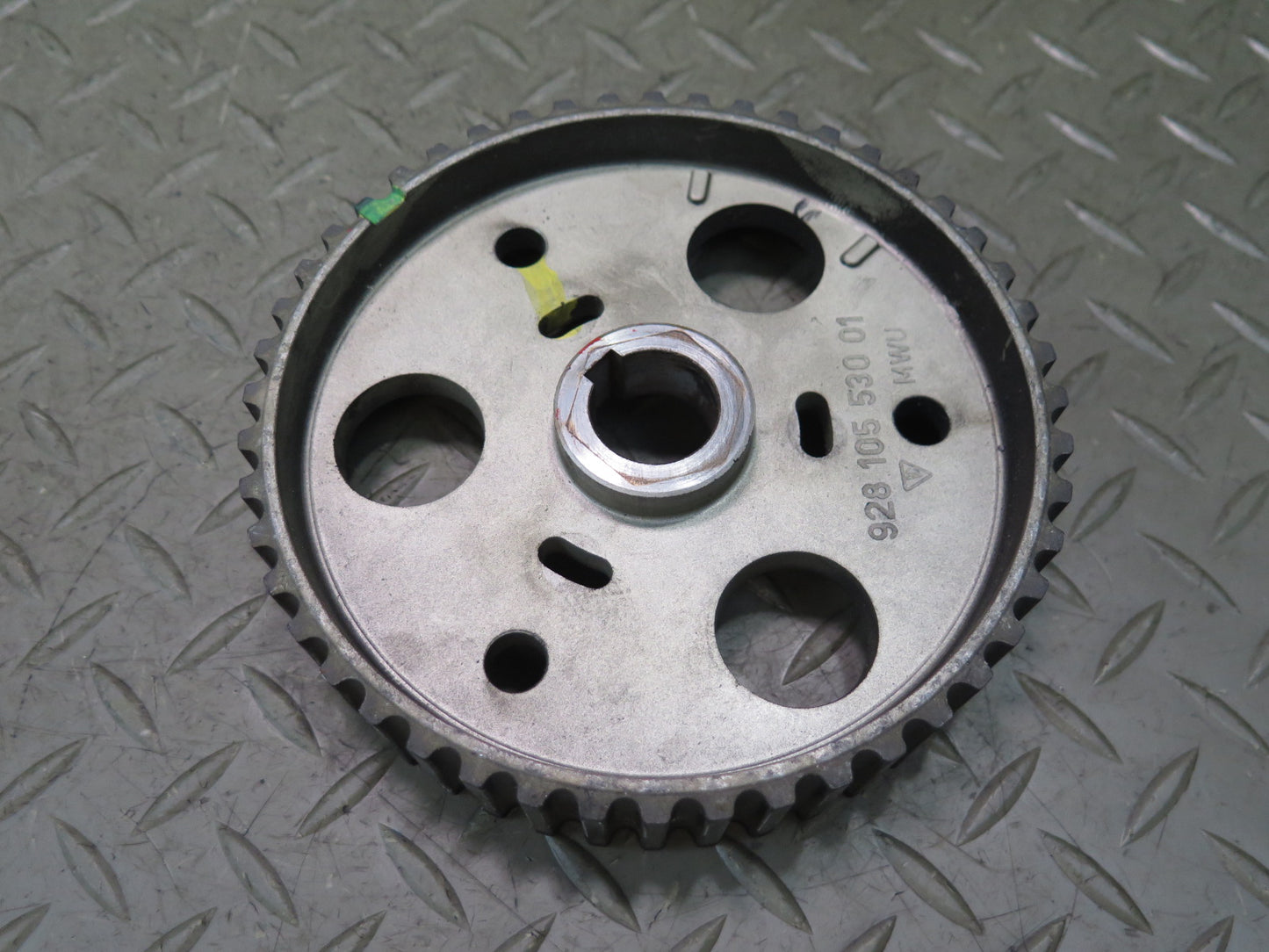 1987-1991 Porsche 928 S4 5.0L V8 Engine Camshaft Timing Gear Sprocket Set