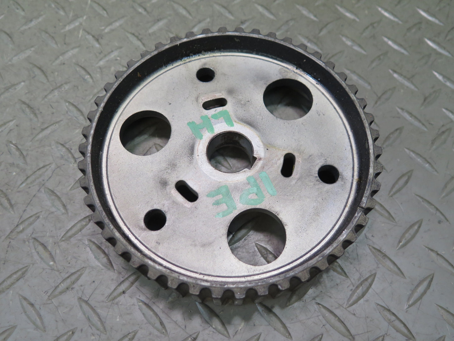 1987-1991 Porsche 928 S4 5.0L V8 Engine Camshaft Timing Gear Sprocket Set