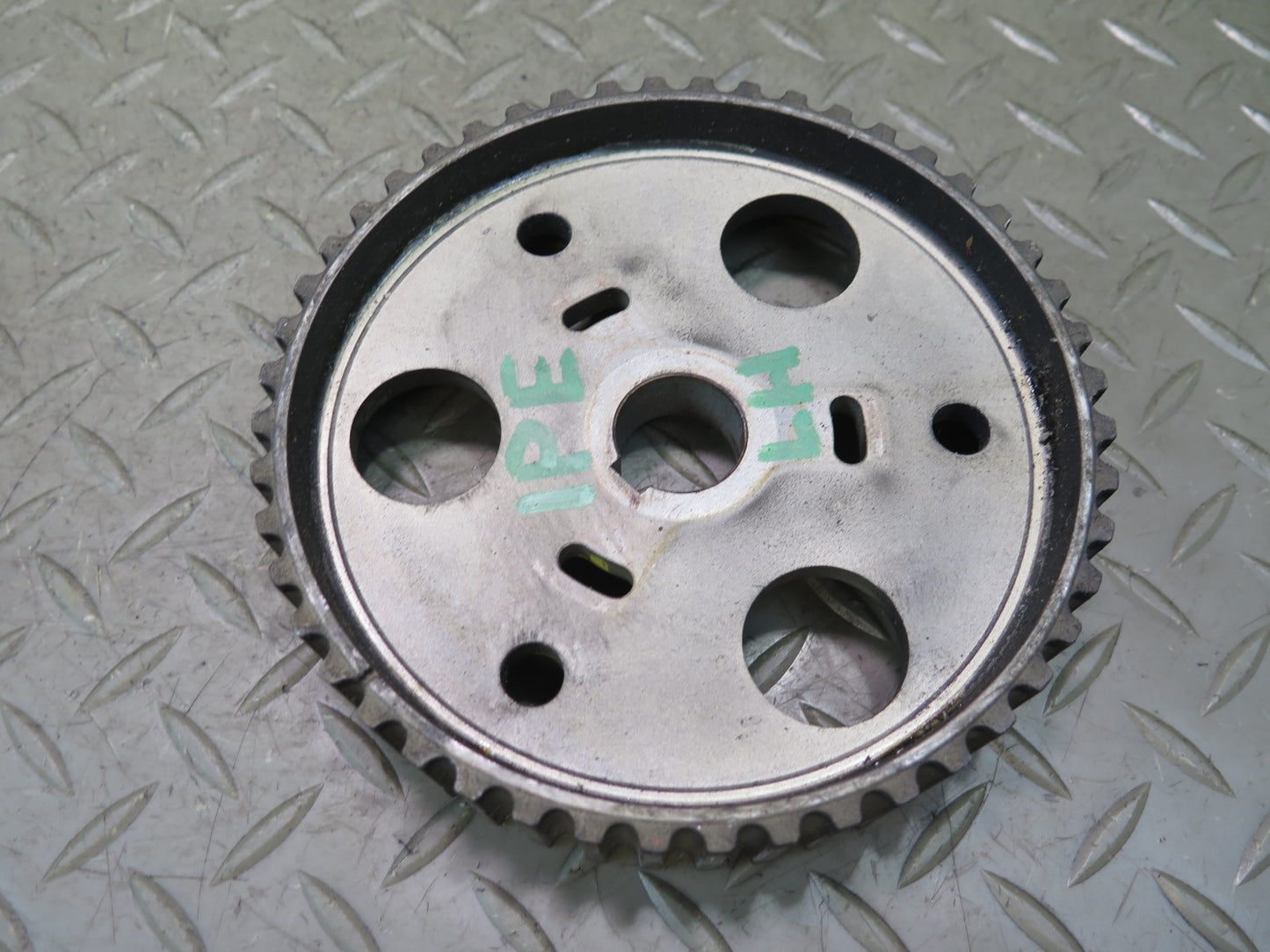 1987-1991 Porsche 928 S4 5.0L V8 Engine Camshaft Timing Gear Sprocket Set