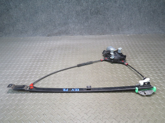 97-03 VW Eurovan T4 Front Right Door Window Regulator w Motor OEM